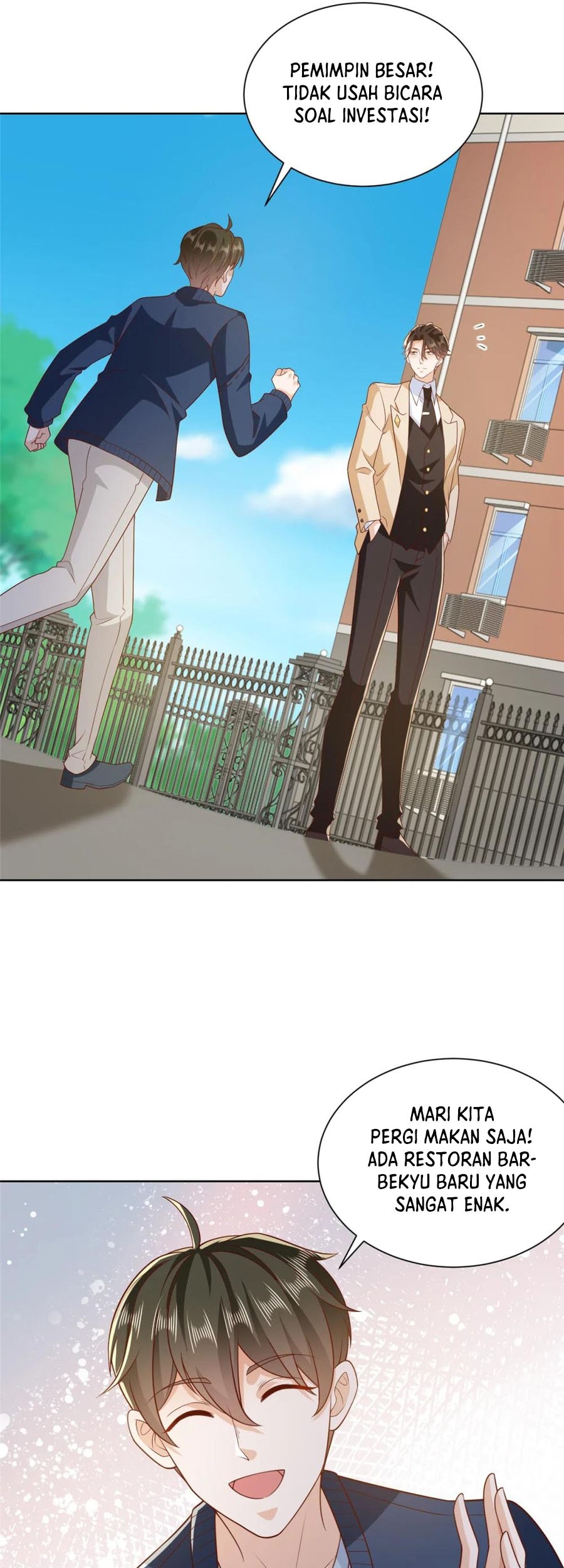 I Randomly Have A New Career Every Week Chapter 577 - halaman 18