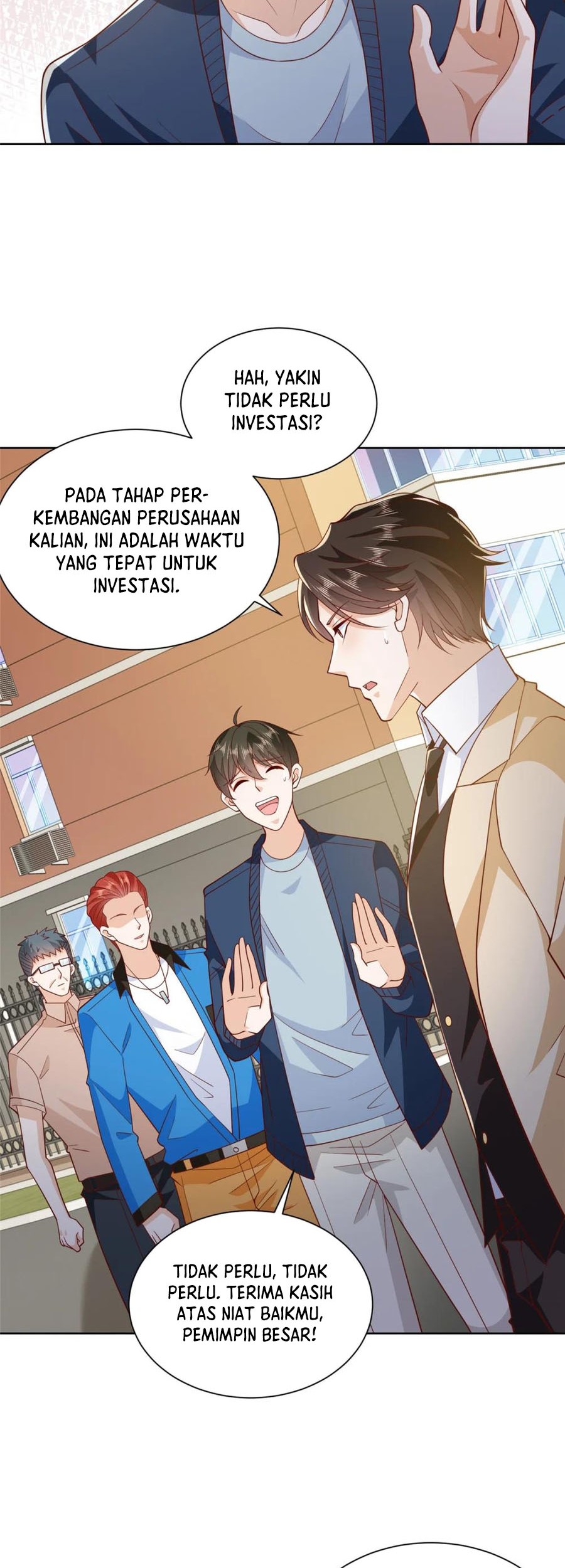 I Randomly Have A New Career Every Week Chapter 577 - halaman 19