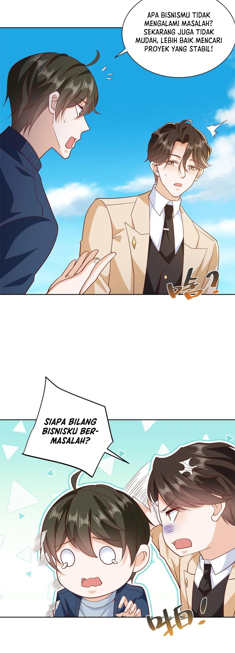 I Randomly Have A New Career Every Week Chapter 577 - halaman 20