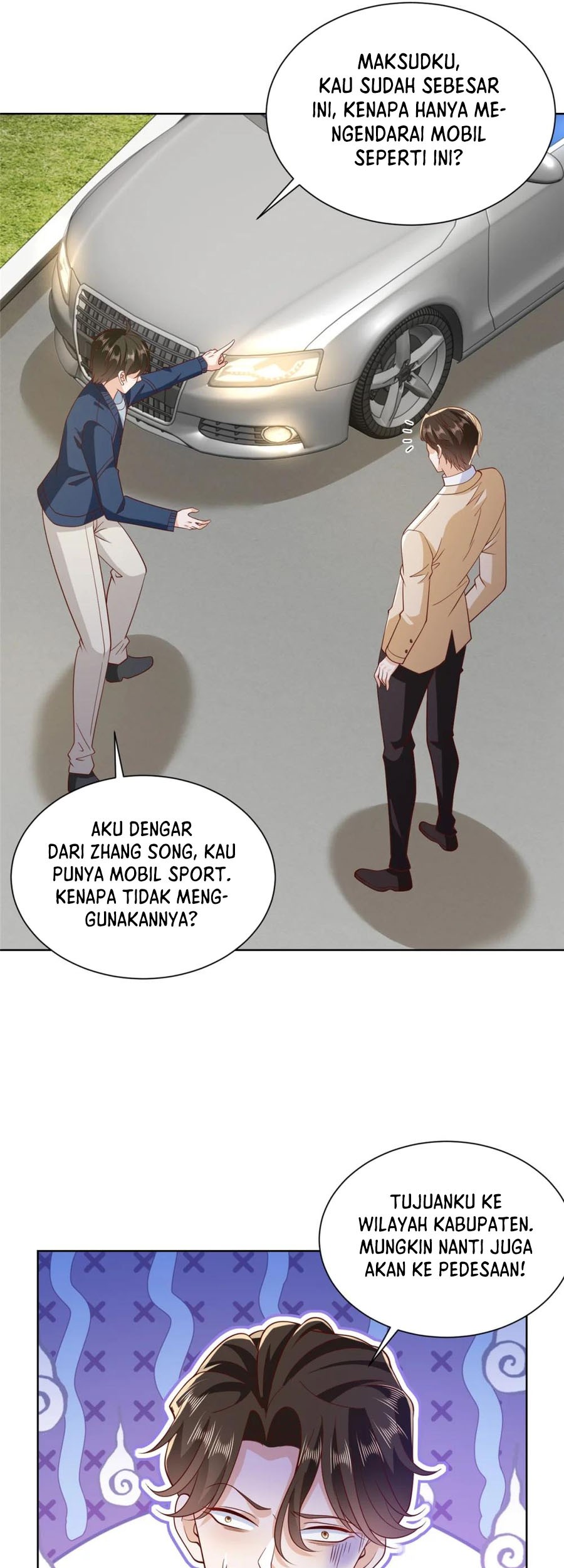 I Randomly Have A New Career Every Week Chapter 577 - halaman 22