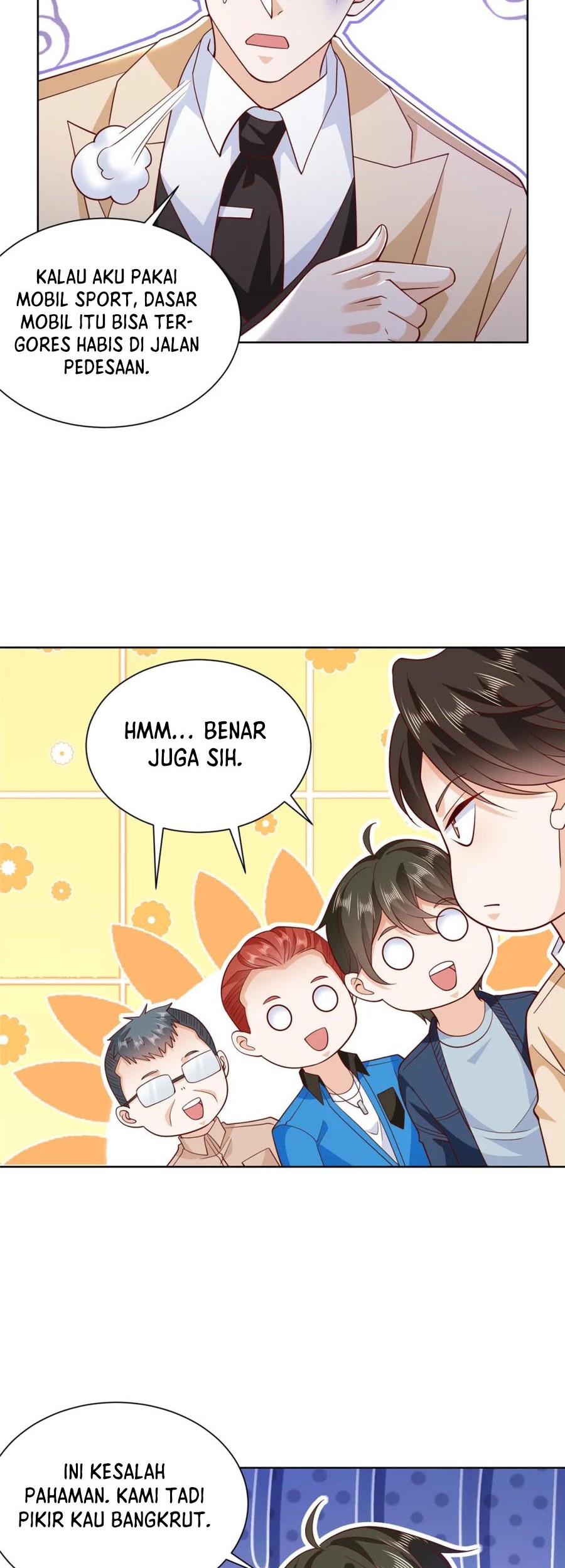 I Randomly Have A New Career Every Week Chapter 577 - halaman 23