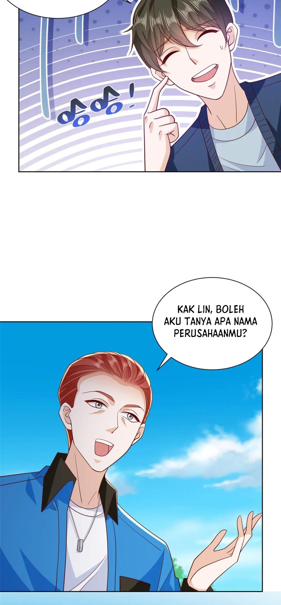 I Randomly Have A New Career Every Week Chapter 577 - halaman 24