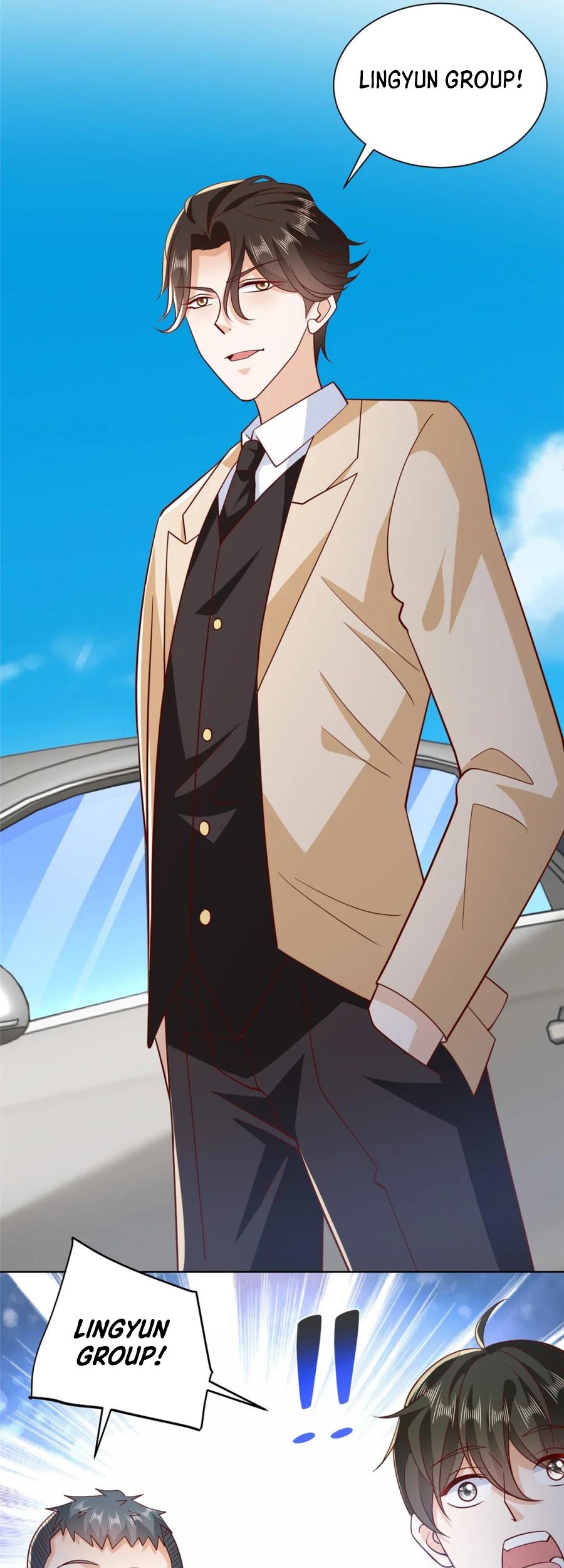 I Randomly Have A New Career Every Week Chapter 577 - halaman 25
