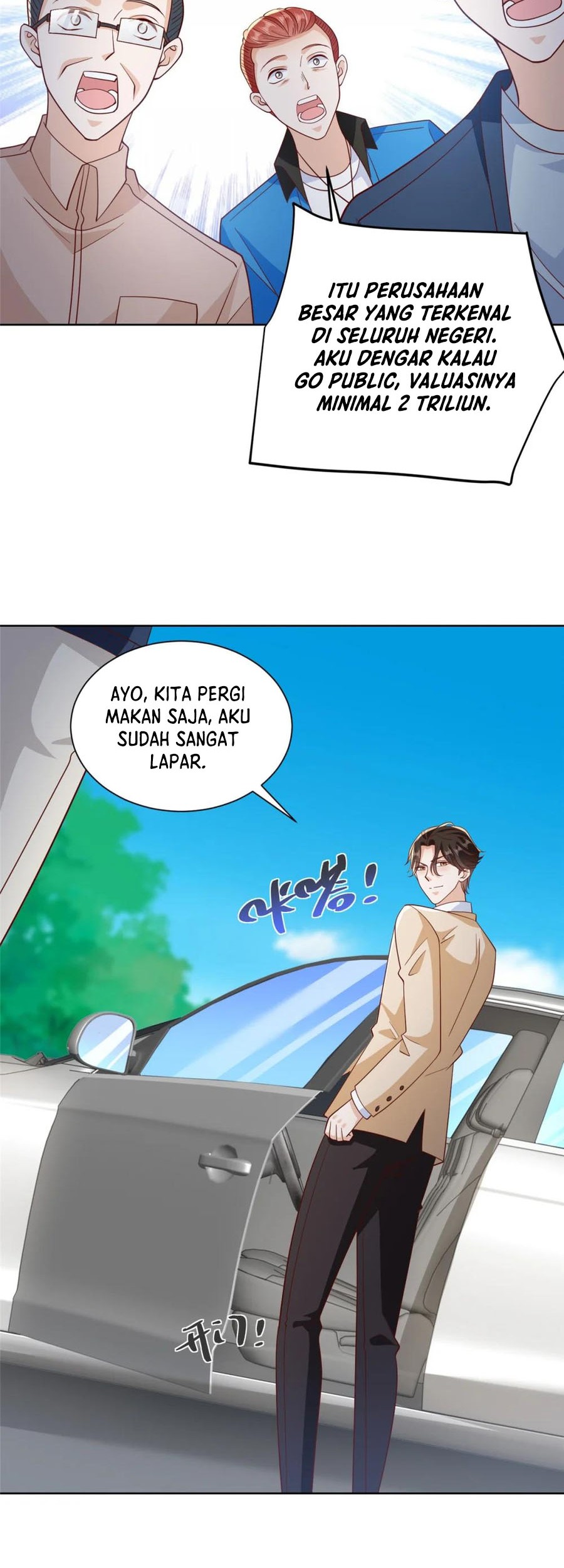 I Randomly Have A New Career Every Week Chapter 577 - halaman 26