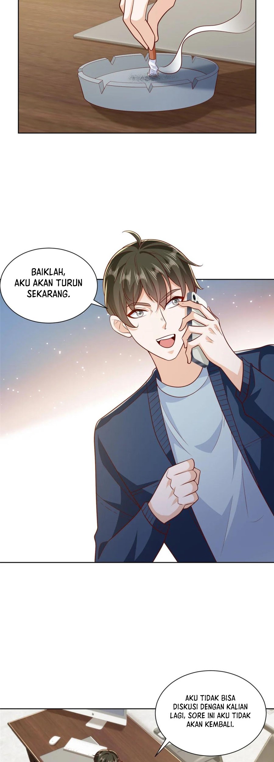 I Randomly Have A New Career Every Week Chapter 577 - halaman 3