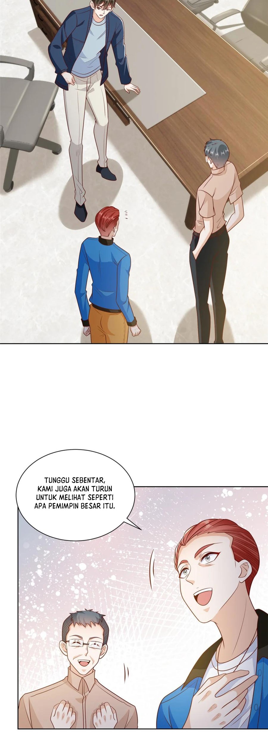 I Randomly Have A New Career Every Week Chapter 577 - halaman 4