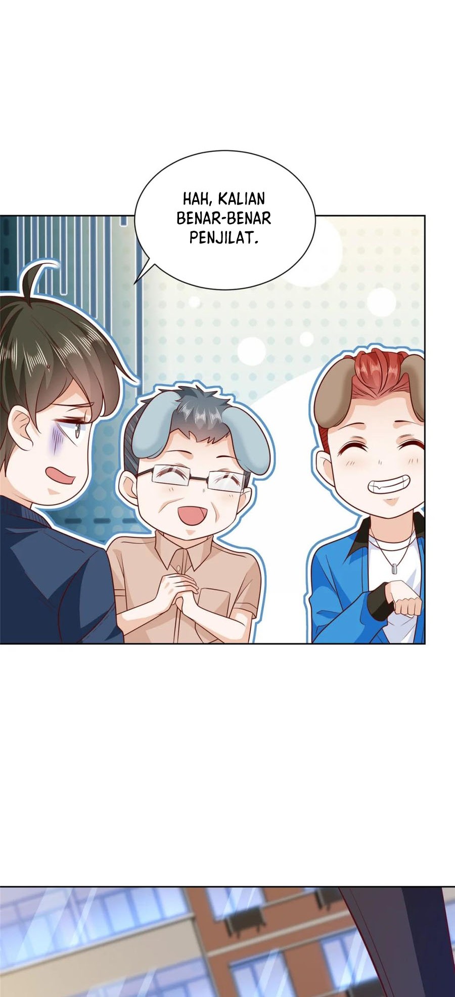 I Randomly Have A New Career Every Week Chapter 577 - halaman 5