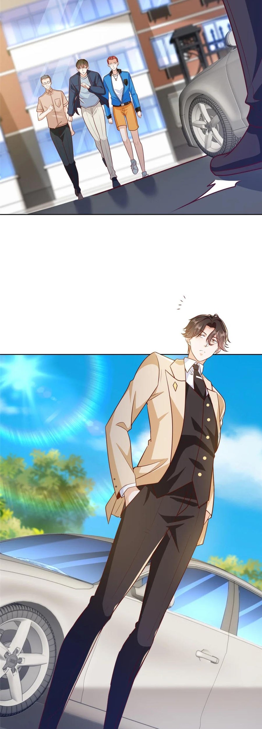 I Randomly Have A New Career Every Week Chapter 577 - halaman 6