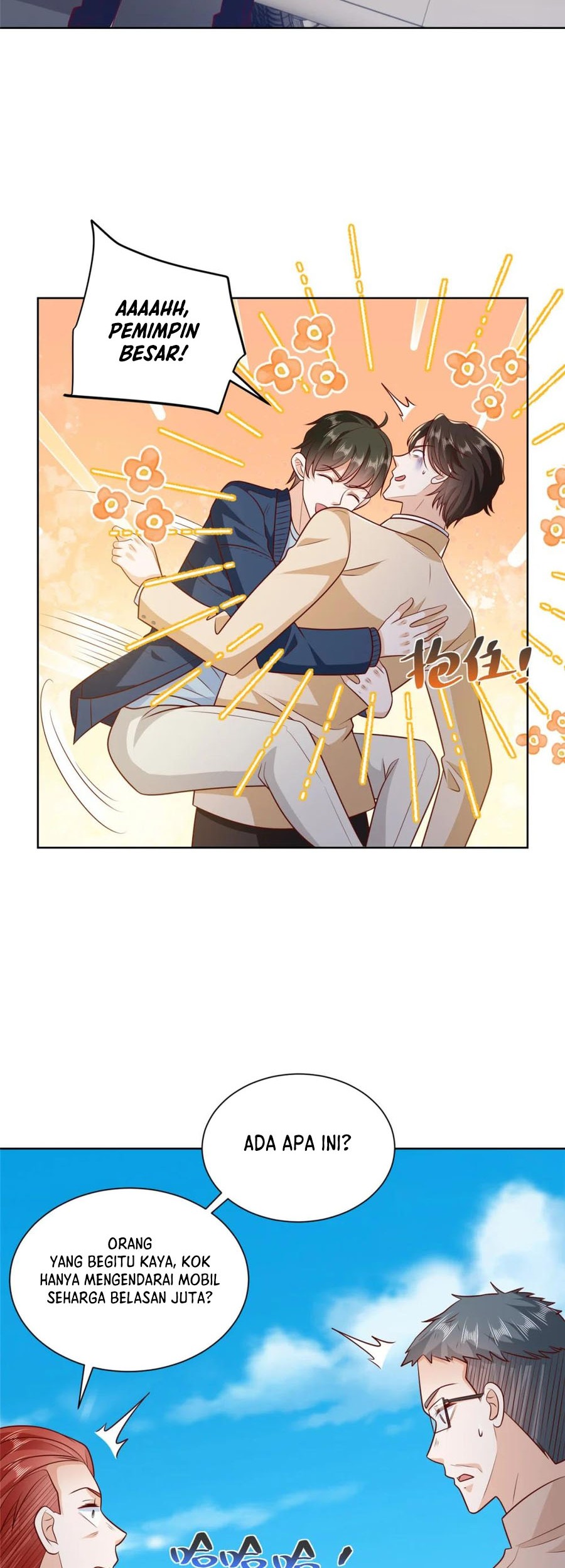 I Randomly Have A New Career Every Week Chapter 577 - halaman 7