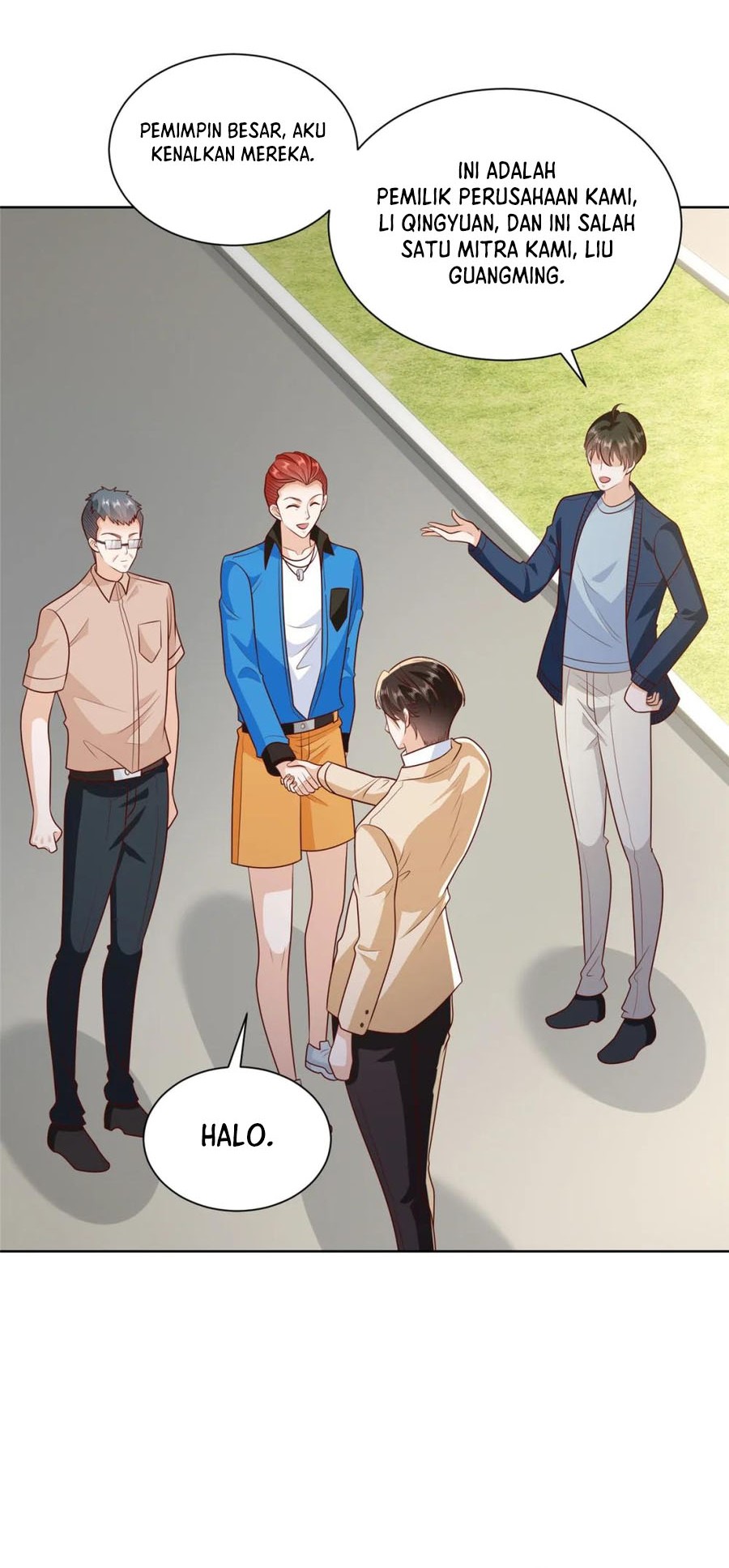 I Randomly Have A New Career Every Week Chapter 577 - halaman 9