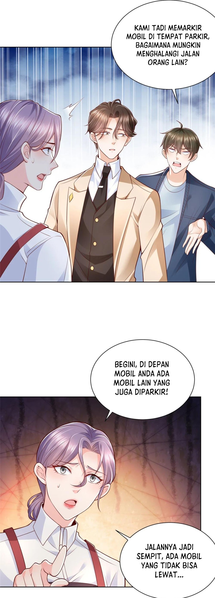 I Randomly Have A New Career Every Week Chapter 578 - halaman 10