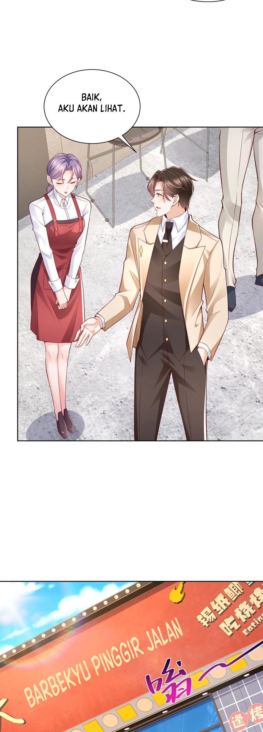 I Randomly Have A New Career Every Week Chapter 578 - halaman 11
