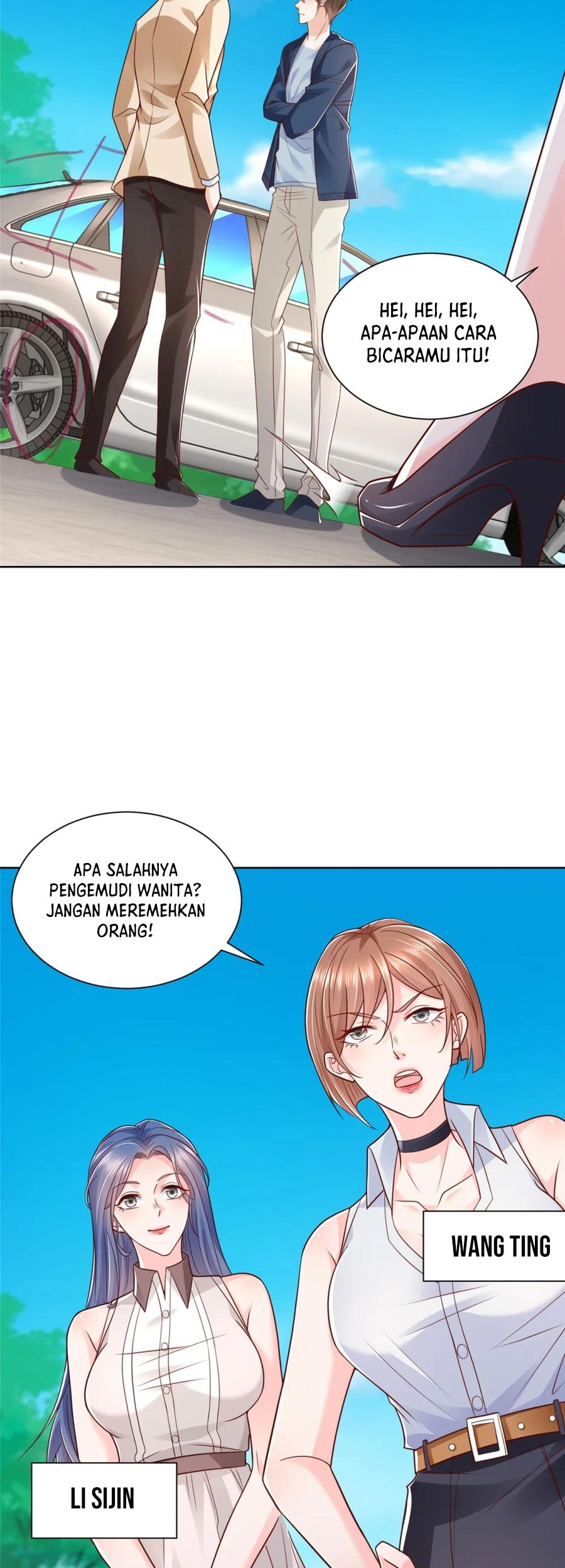 I Randomly Have A New Career Every Week Chapter 578 - halaman 15