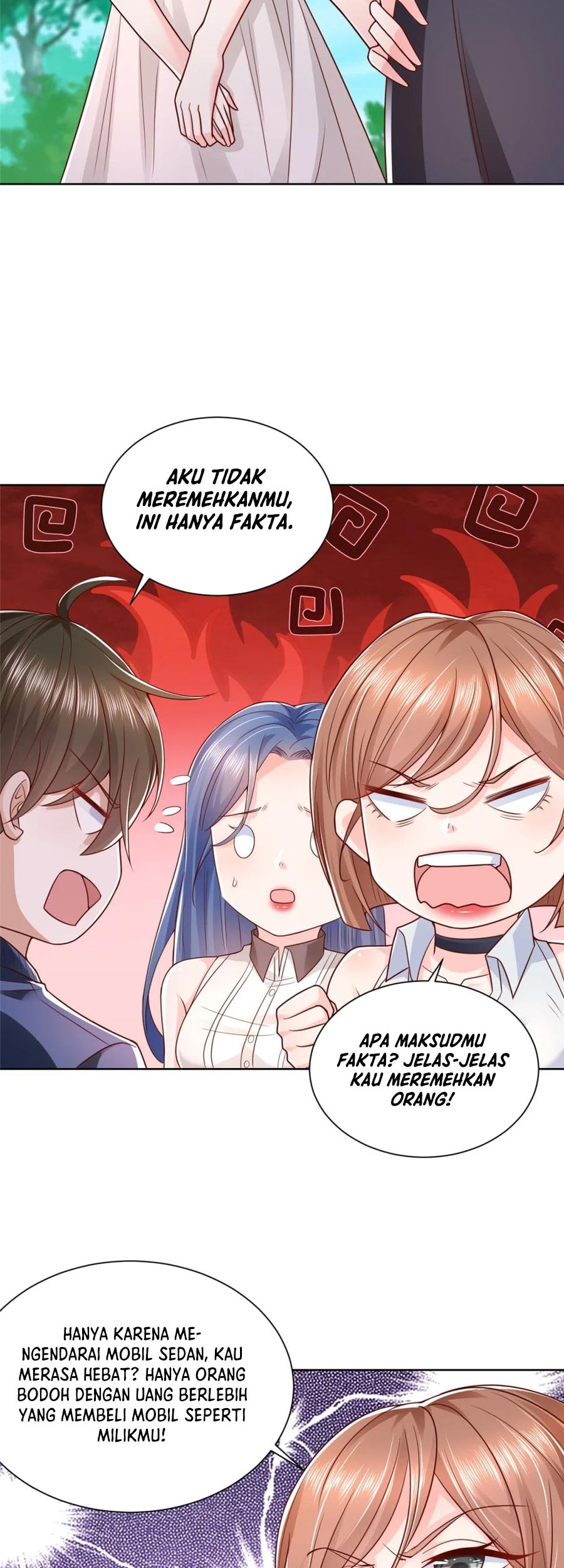 I Randomly Have A New Career Every Week Chapter 578 - halaman 16