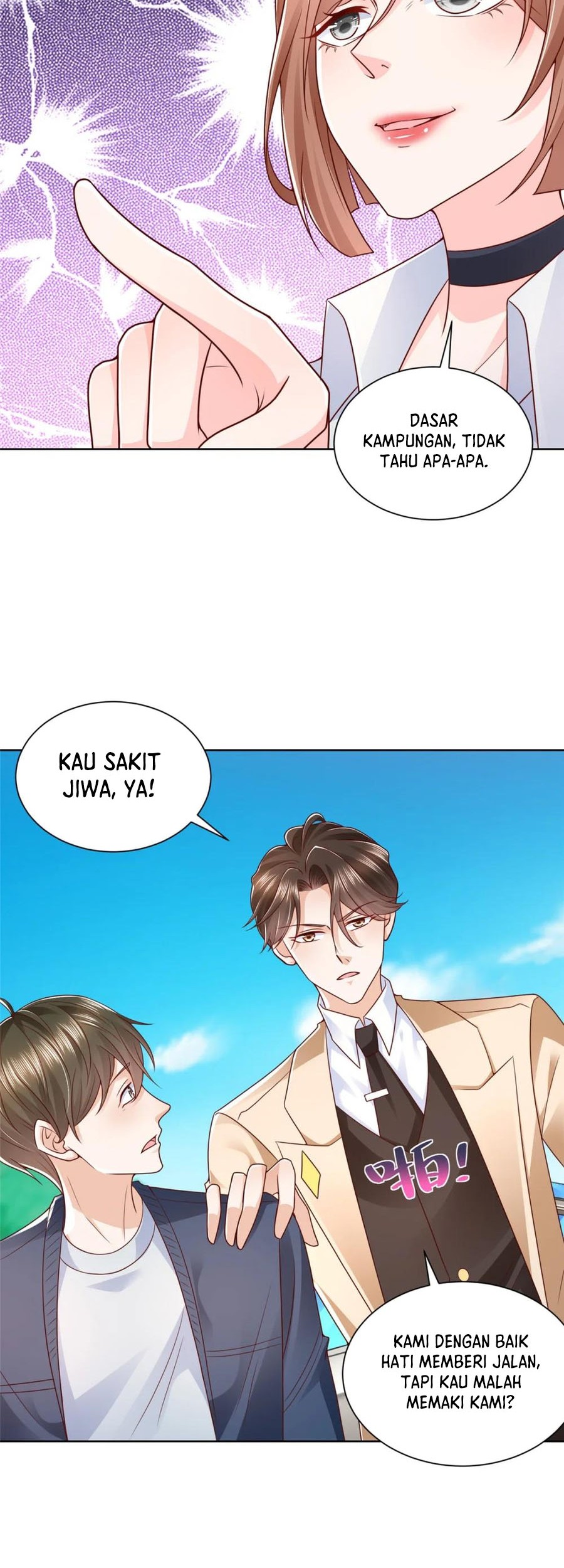 I Randomly Have A New Career Every Week Chapter 578 - halaman 17