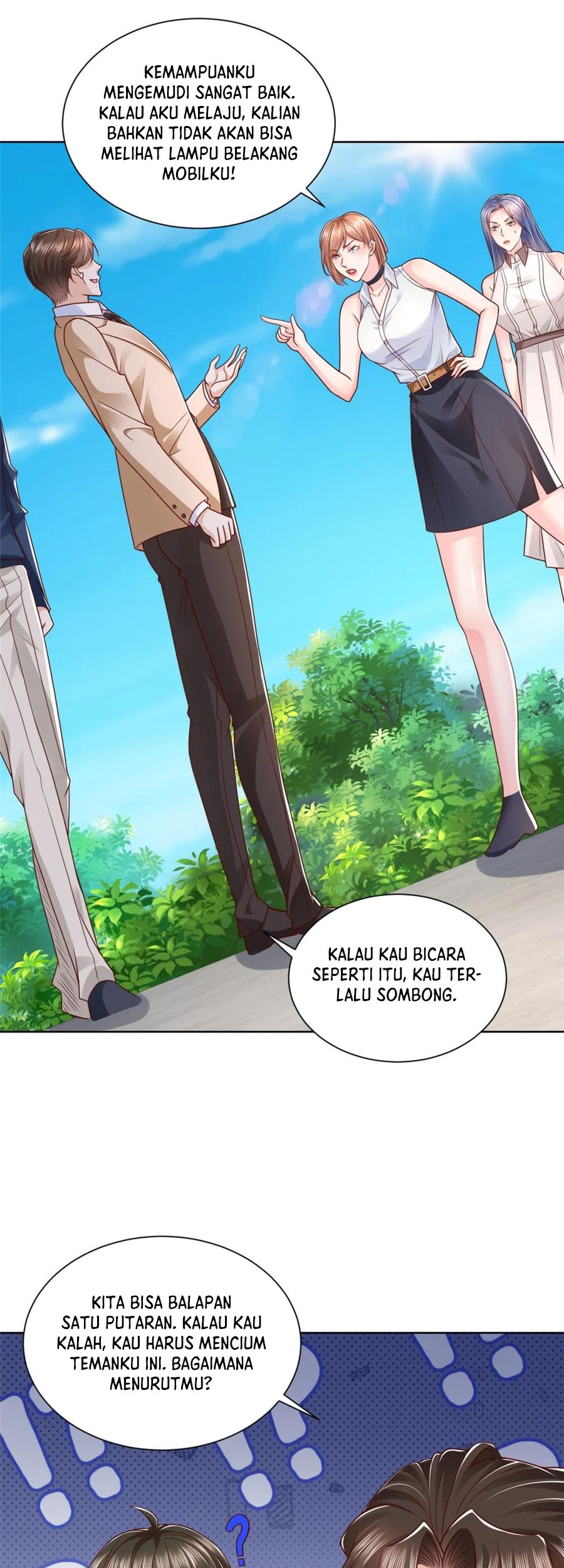 I Randomly Have A New Career Every Week Chapter 578 - halaman 18