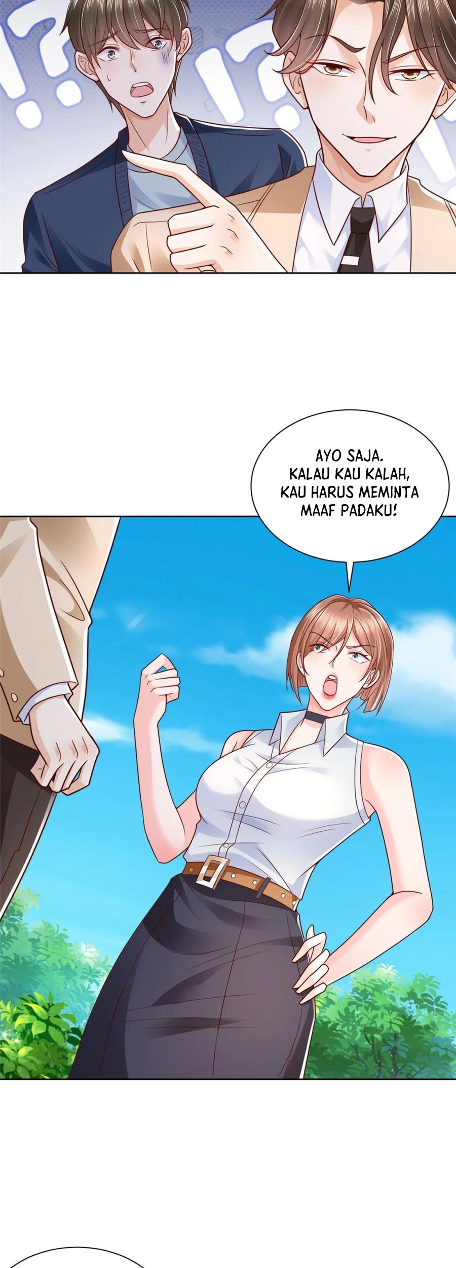 I Randomly Have A New Career Every Week Chapter 578 - halaman 19