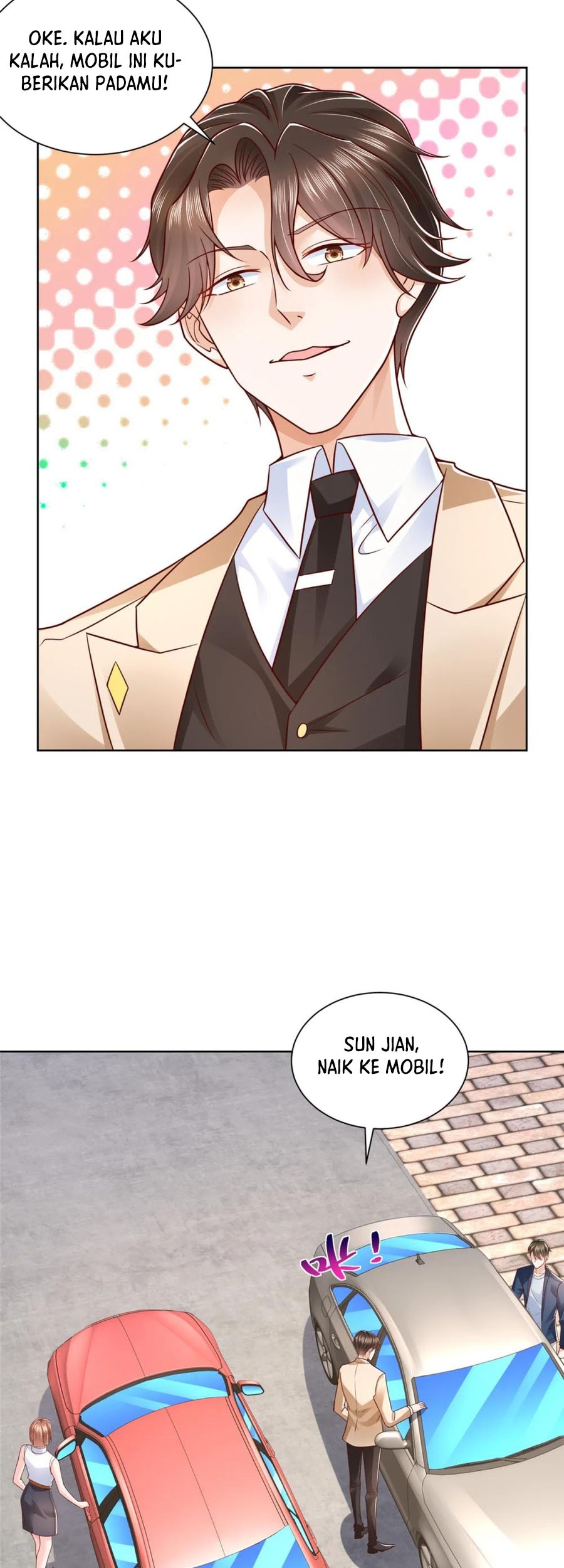 I Randomly Have A New Career Every Week Chapter 578 - halaman 20