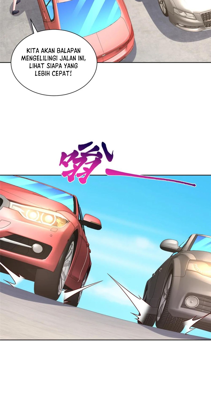 I Randomly Have A New Career Every Week Chapter 578 - halaman 21