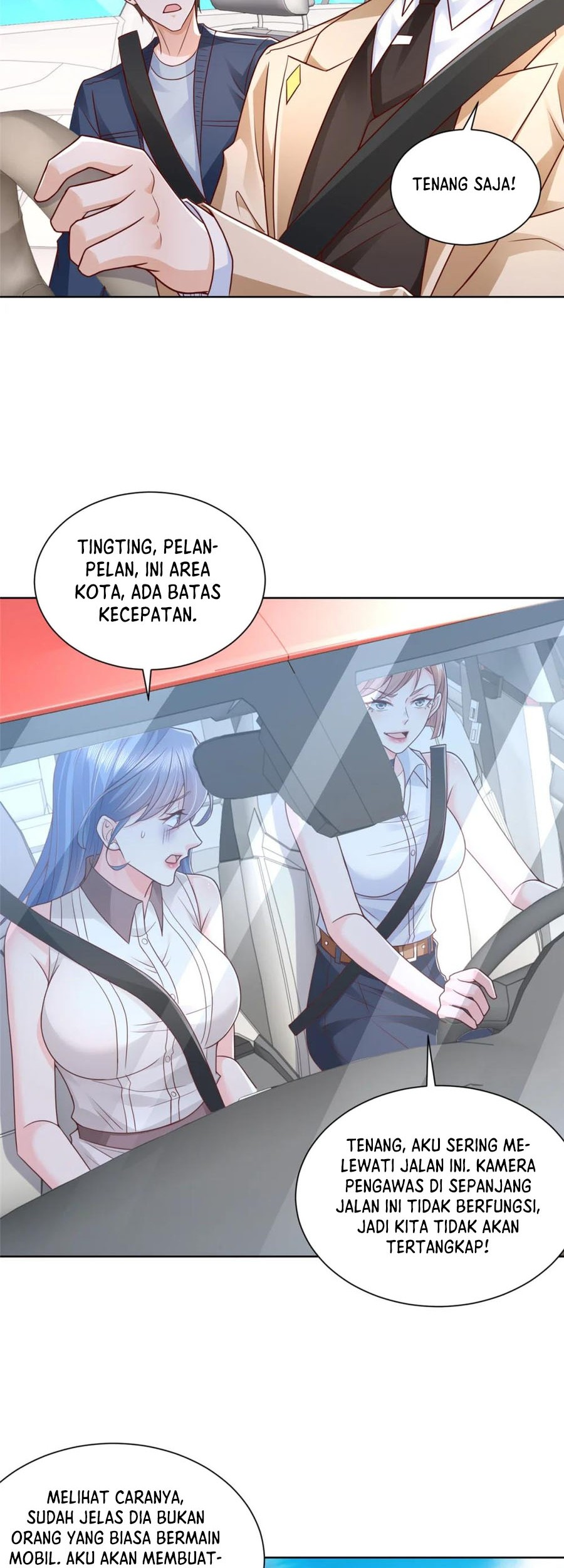 I Randomly Have A New Career Every Week Chapter 578 - halaman 23
