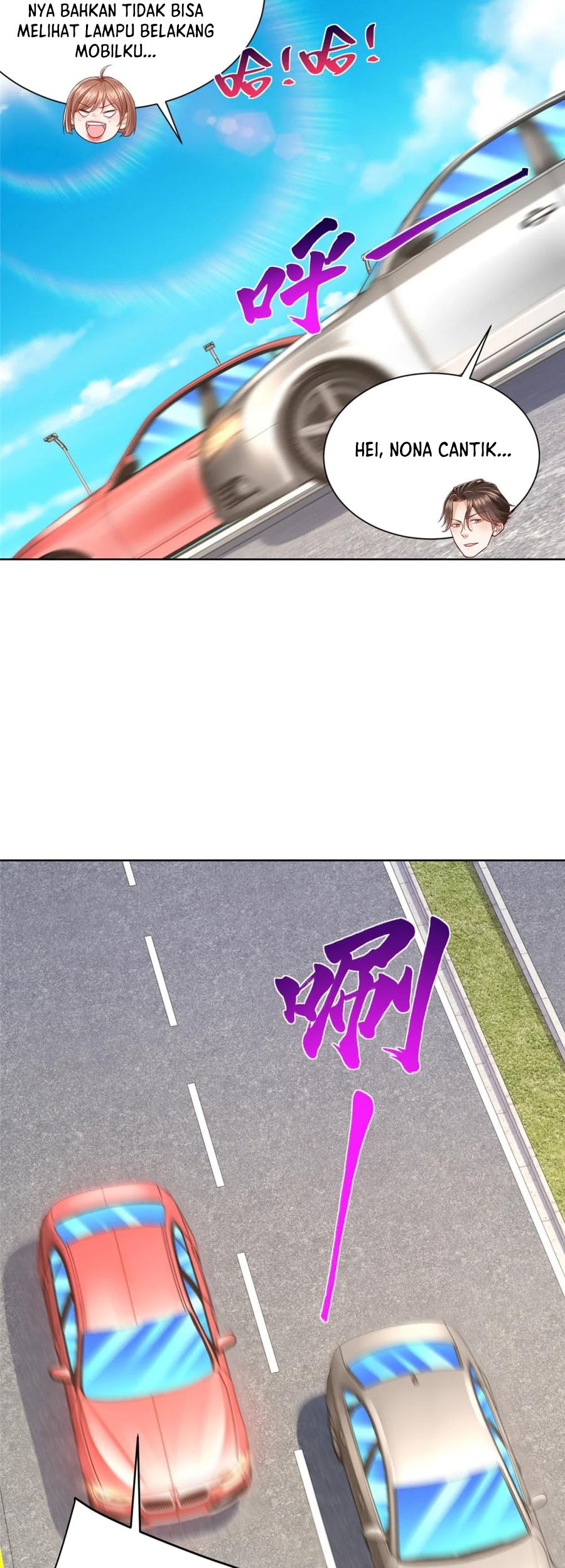 I Randomly Have A New Career Every Week Chapter 578 - halaman 24