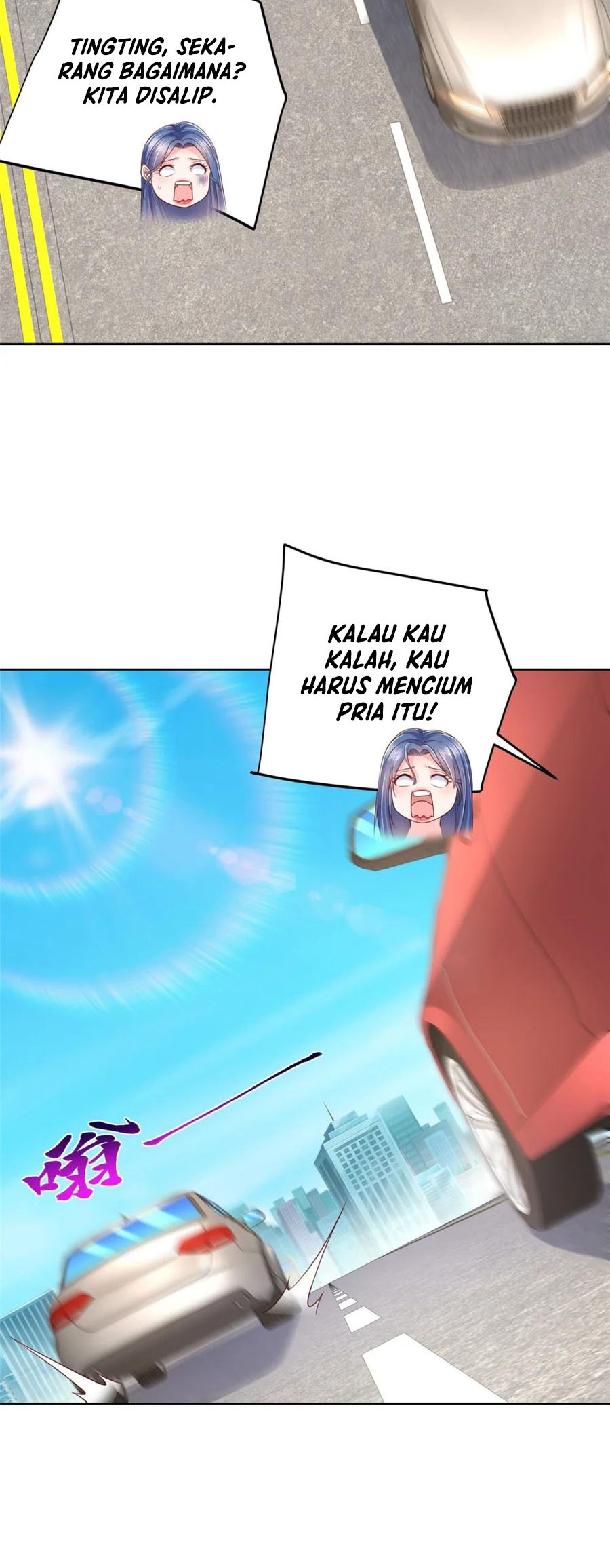 I Randomly Have A New Career Every Week Chapter 578 - halaman 25