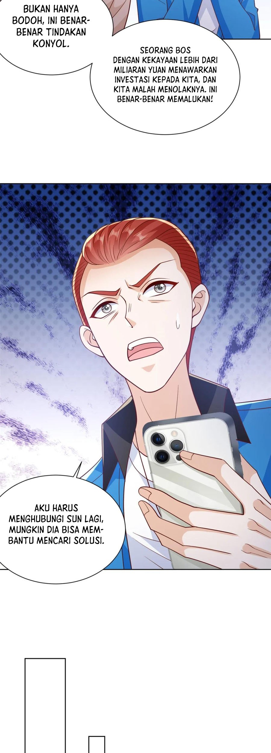 I Randomly Have A New Career Every Week Chapter 578 - halaman 4