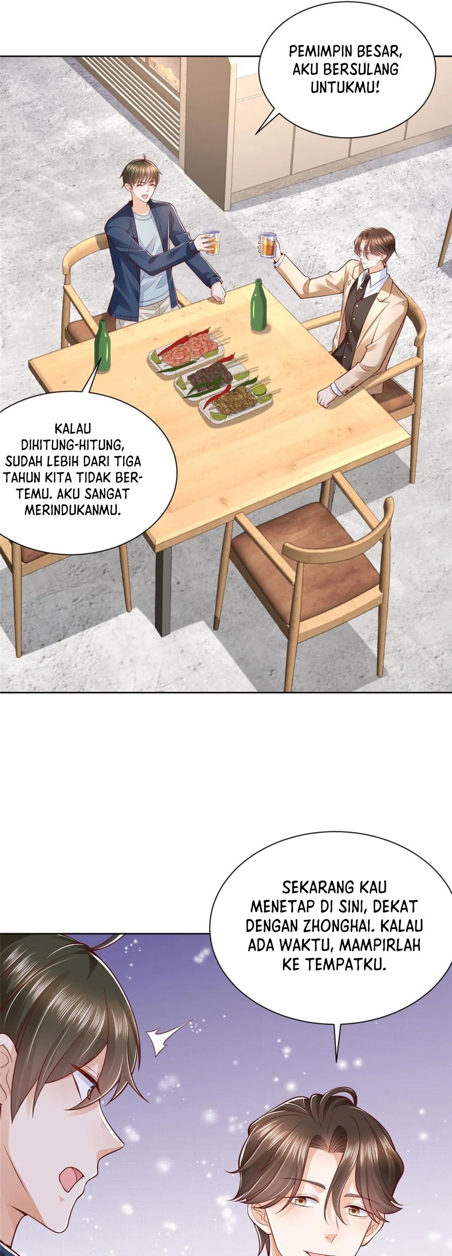 I Randomly Have A New Career Every Week Chapter 578 - halaman 6
