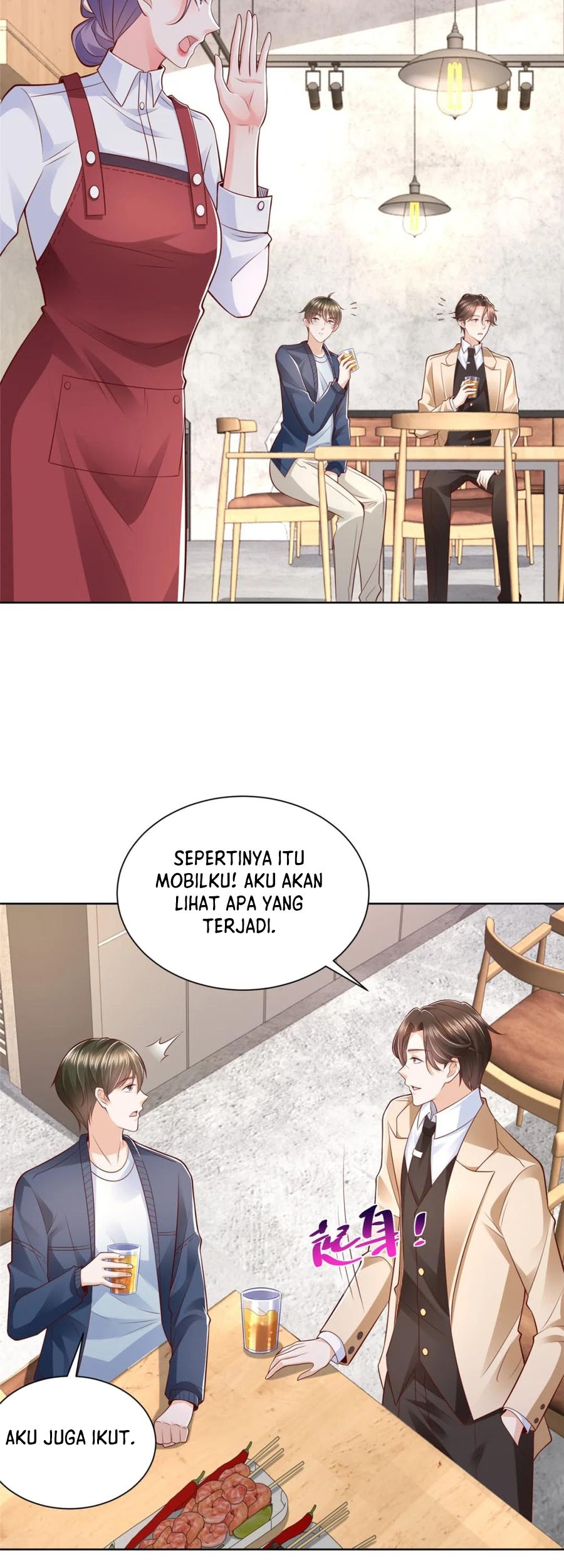 I Randomly Have A New Career Every Week Chapter 578 - halaman 8