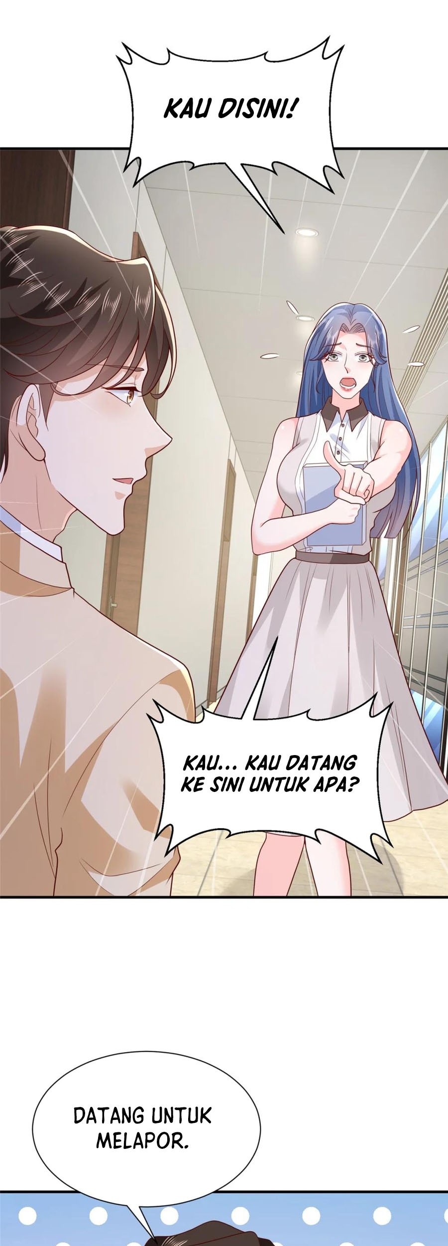 I Randomly Have A New Career Every Week Chapter 579 - halaman 12