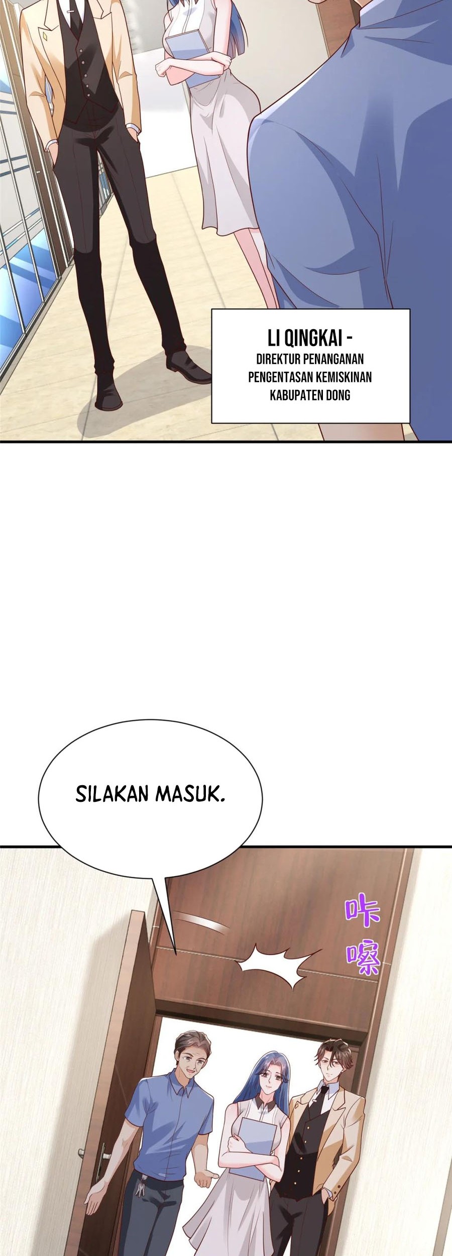 I Randomly Have A New Career Every Week Chapter 579 - halaman 15