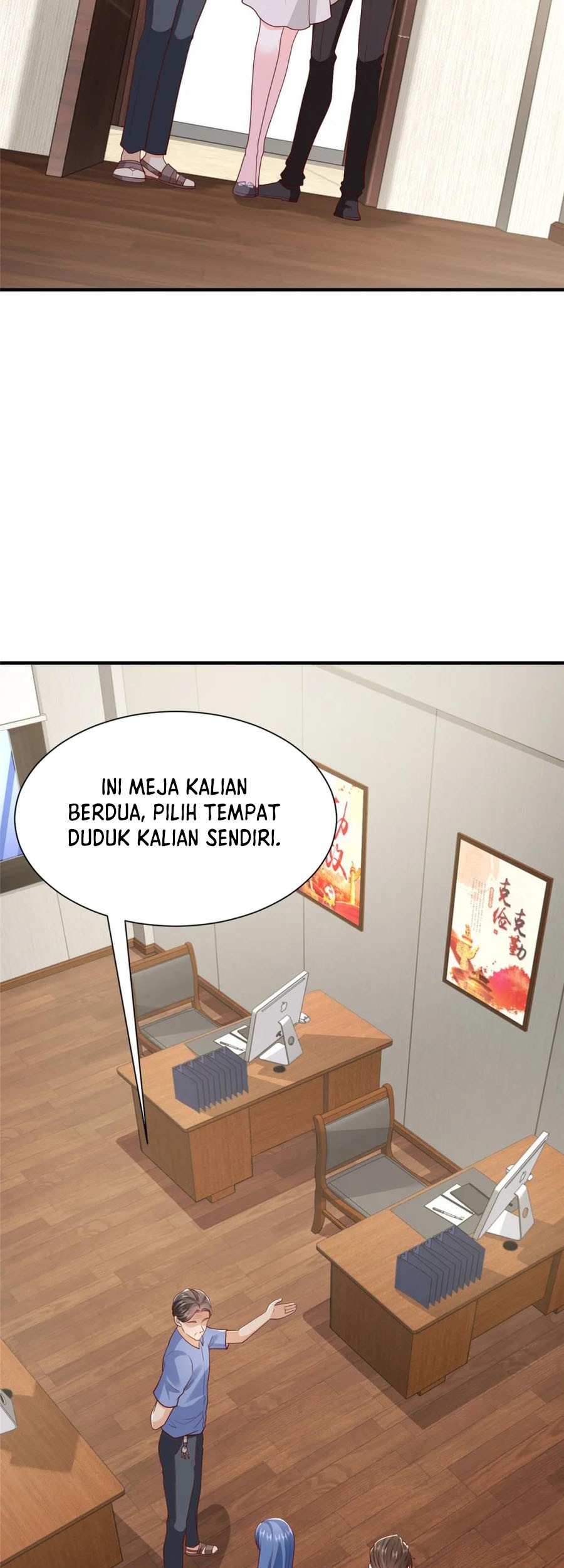I Randomly Have A New Career Every Week Chapter 579 - halaman 16