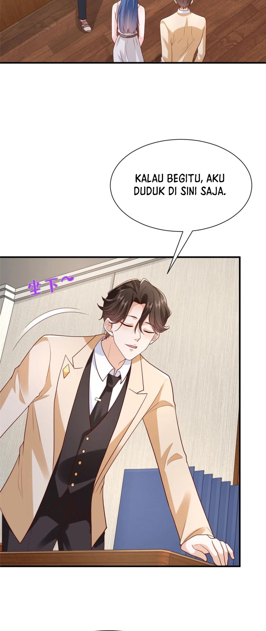 I Randomly Have A New Career Every Week Chapter 579 - halaman 17