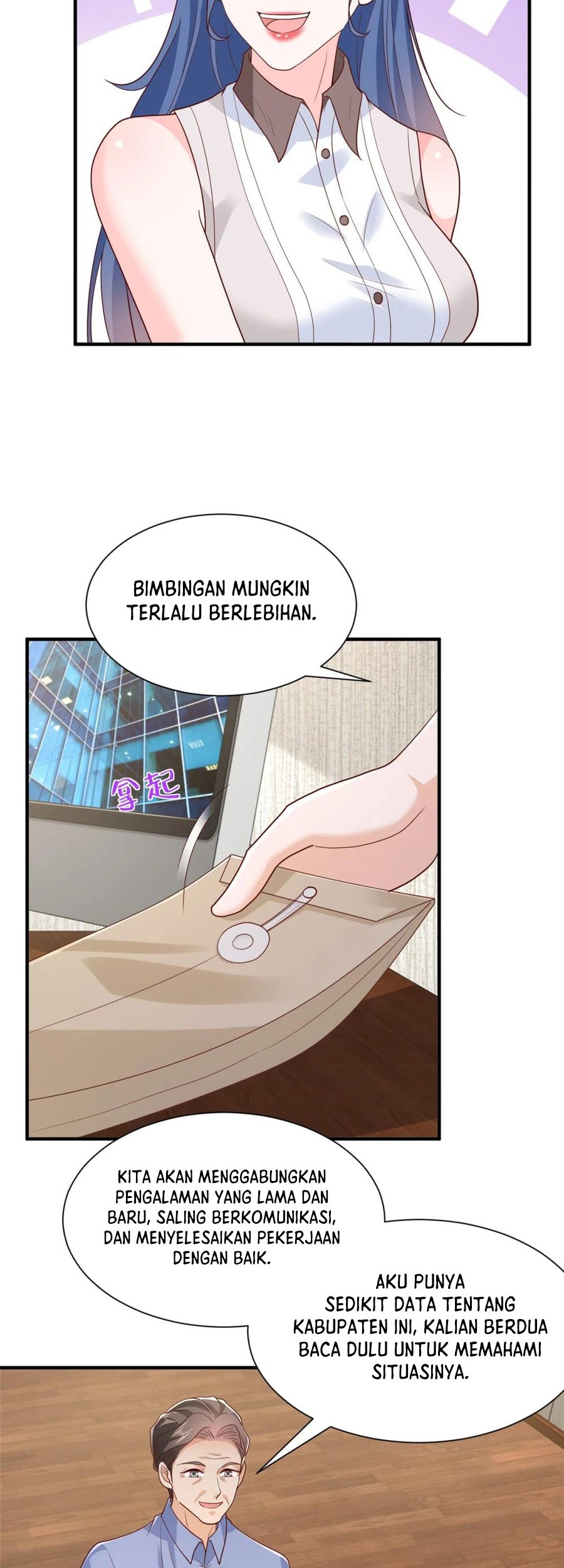 I Randomly Have A New Career Every Week Chapter 579 - halaman 19