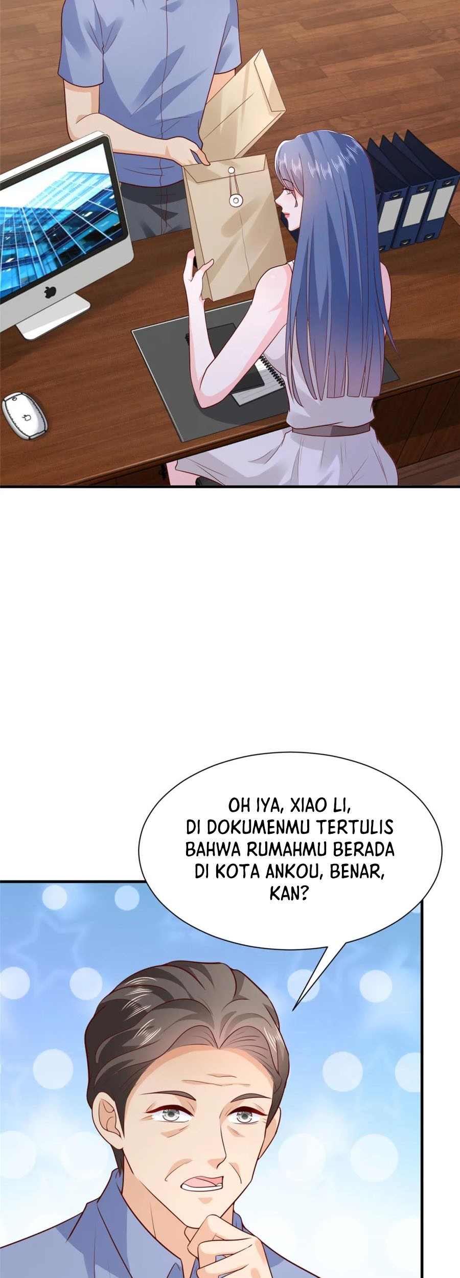 I Randomly Have A New Career Every Week Chapter 579 - halaman 20