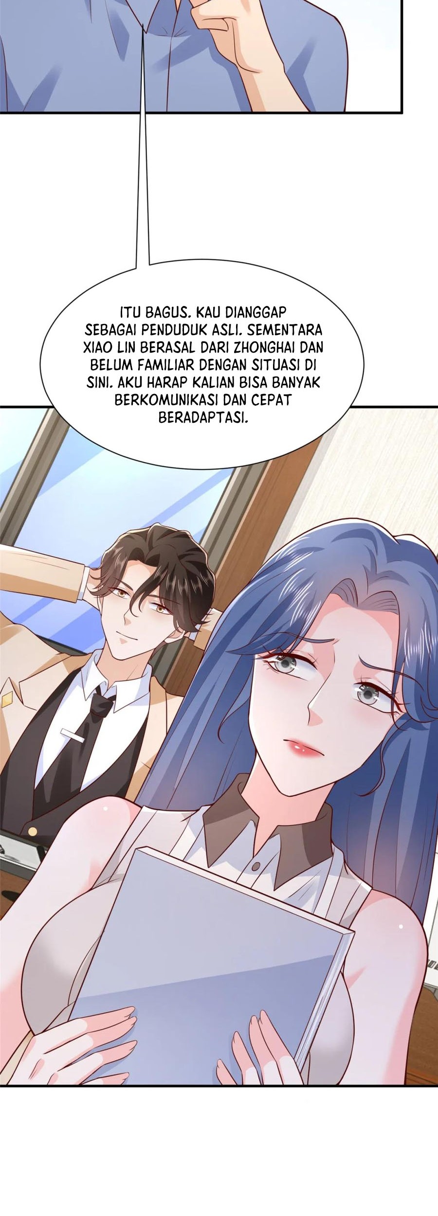 I Randomly Have A New Career Every Week Chapter 579 - halaman 21