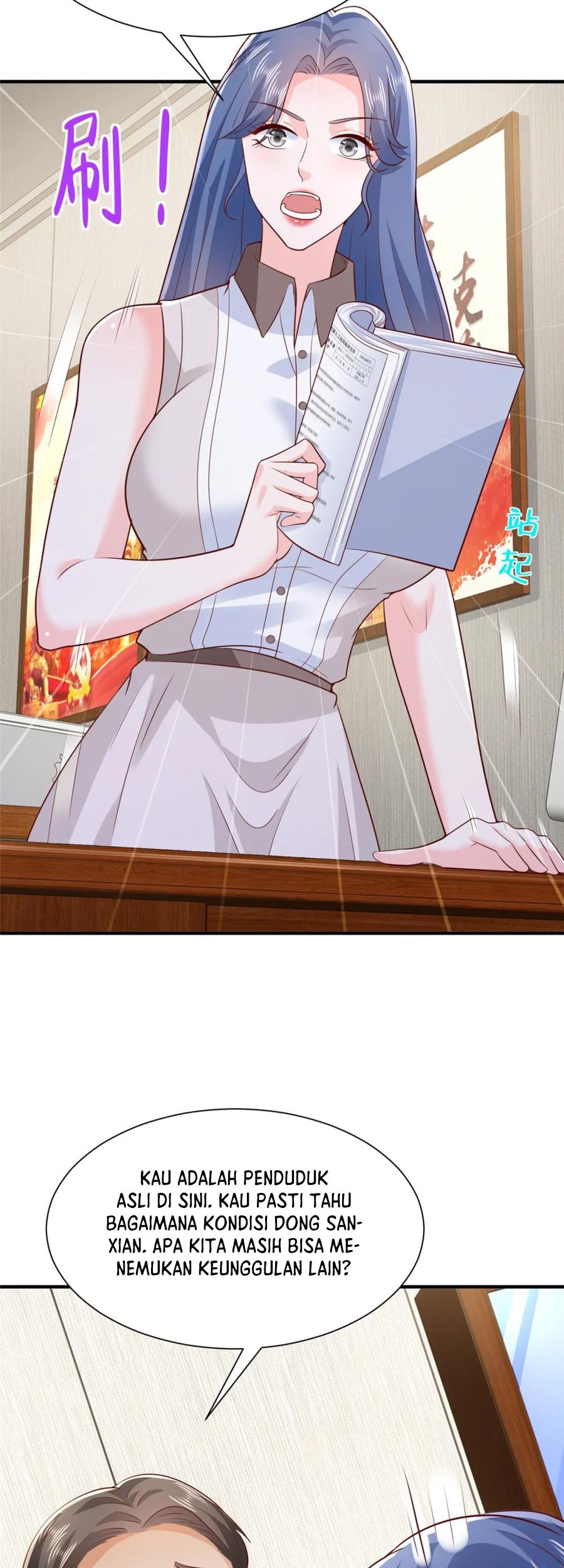 I Randomly Have A New Career Every Week Chapter 579 - halaman 24