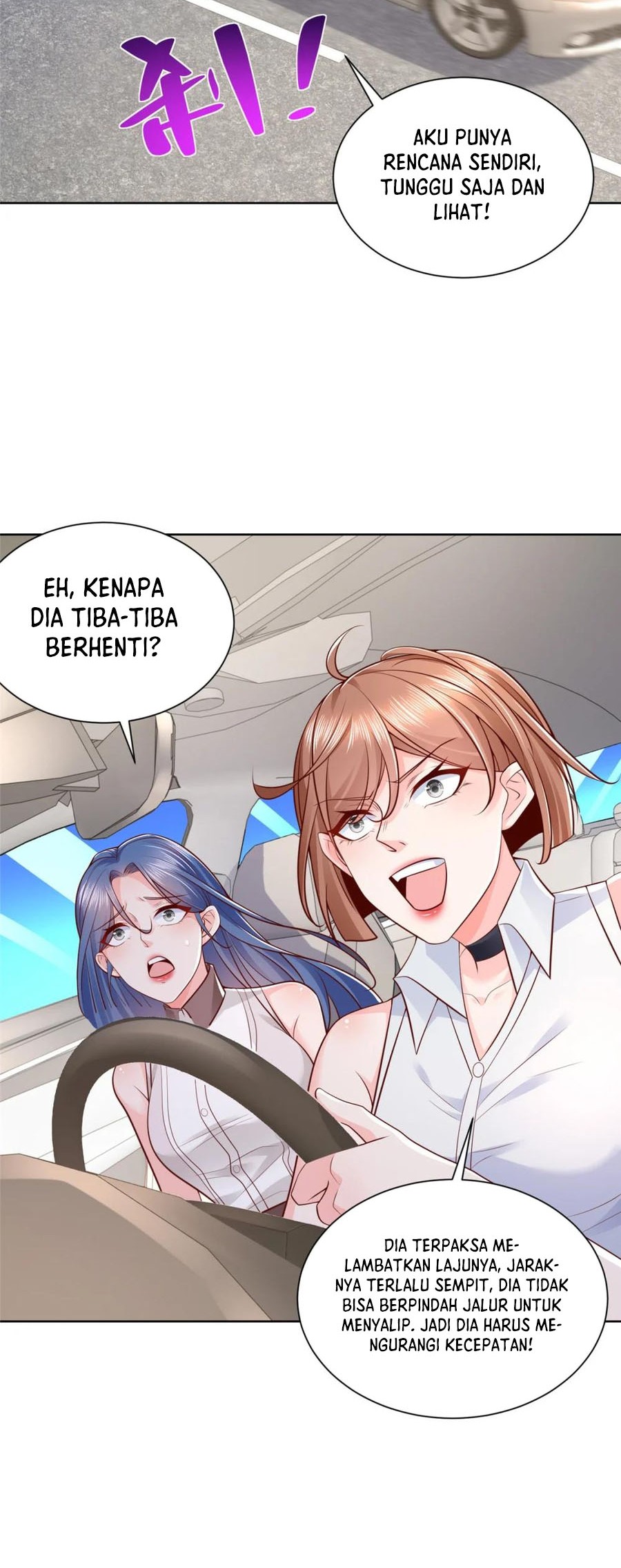 I Randomly Have A New Career Every Week Chapter 579 - halaman 5