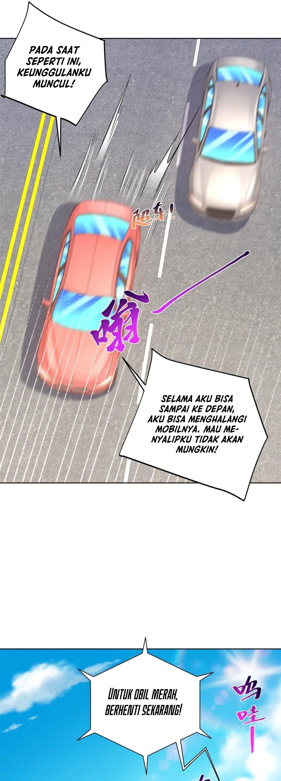 I Randomly Have A New Career Every Week Chapter 579 - halaman 6