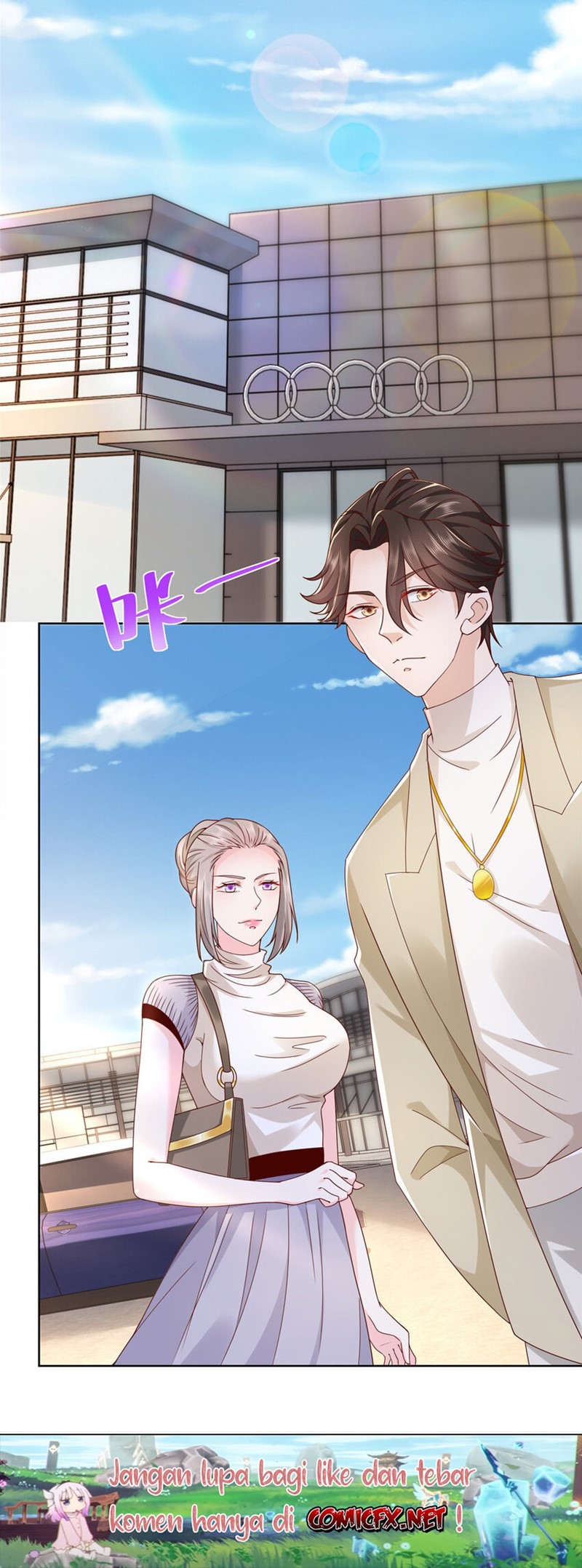 I Randomly Have A New Career Every Week Chapter 58 - halaman 10
