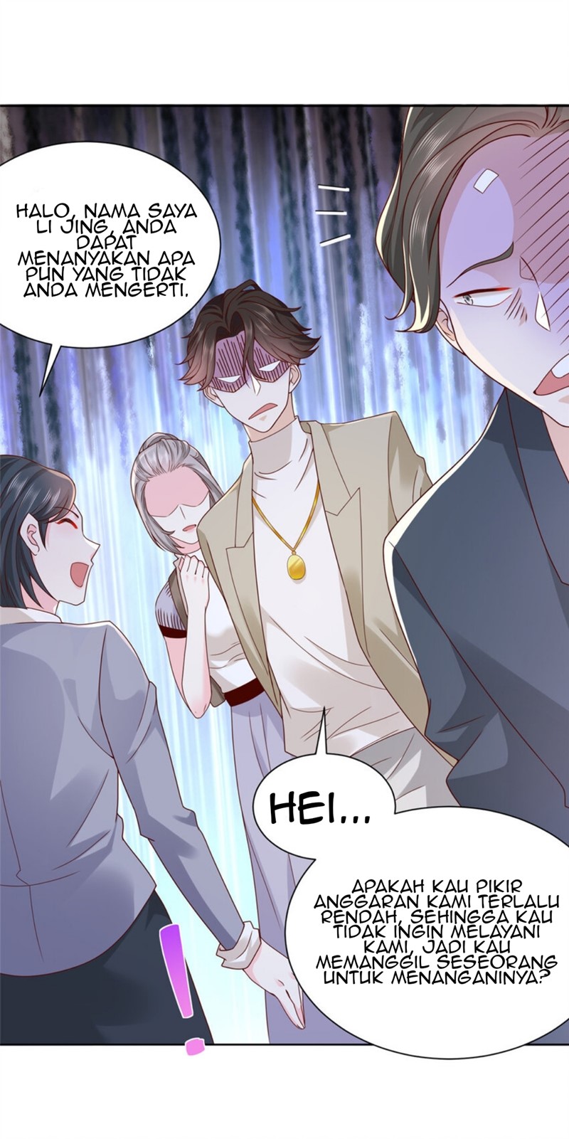 I Randomly Have A New Career Every Week Chapter 58 - halaman 16