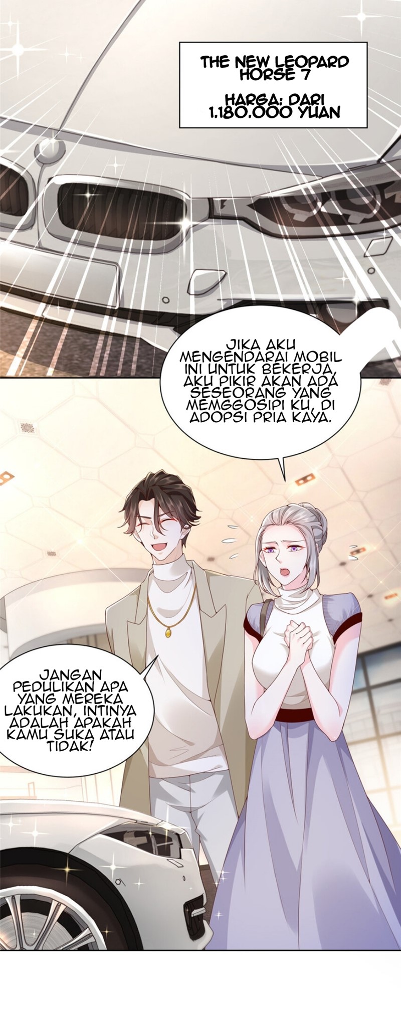 I Randomly Have A New Career Every Week Chapter 58 - halaman 31