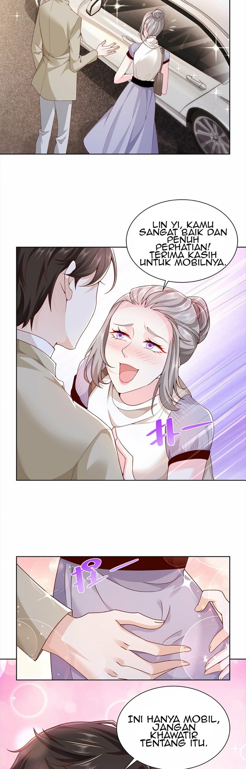 I Randomly Have A New Career Every Week Chapter 58 - halaman 35