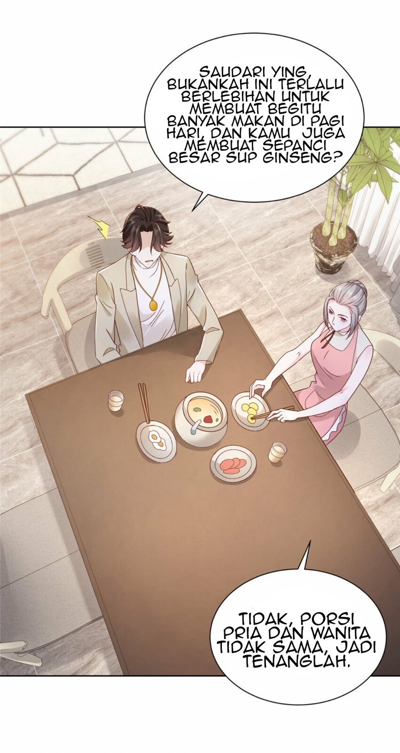 I Randomly Have A New Career Every Week Chapter 58 - halaman 4