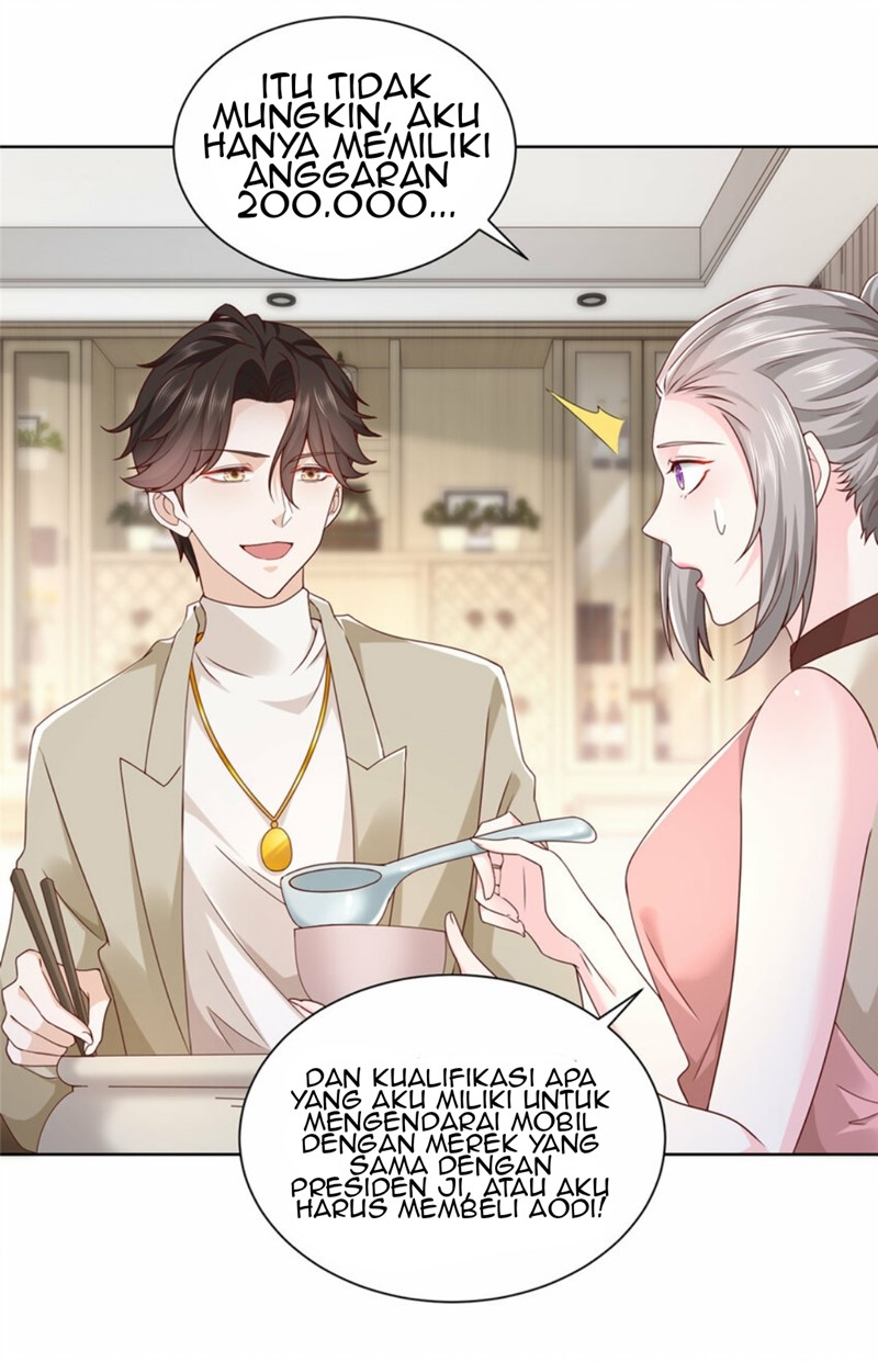 I Randomly Have A New Career Every Week Chapter 58 - halaman 8