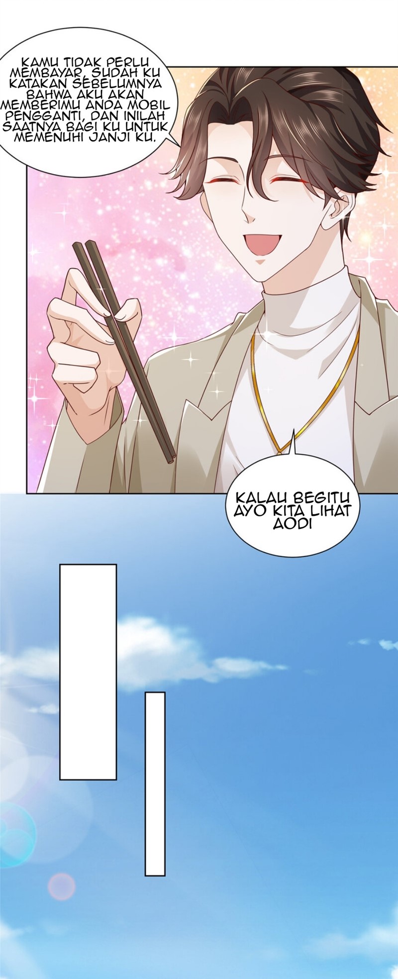 I Randomly Have A New Career Every Week Chapter 58 - halaman 9