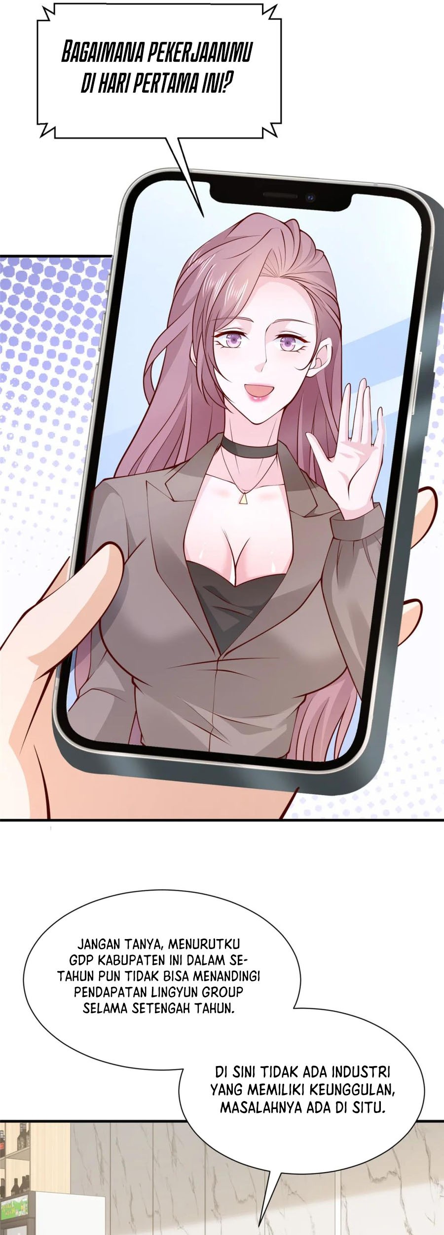I Randomly Have A New Career Every Week Chapter 580 - halaman 11