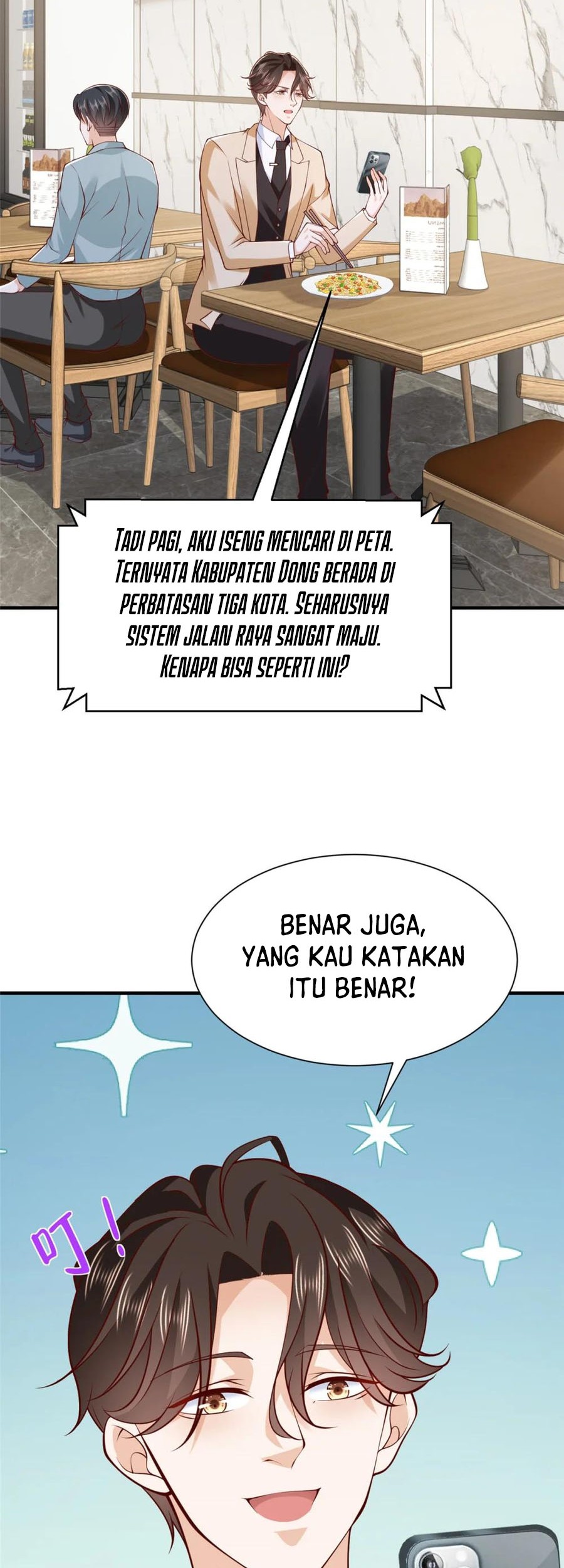 I Randomly Have A New Career Every Week Chapter 580 - halaman 12