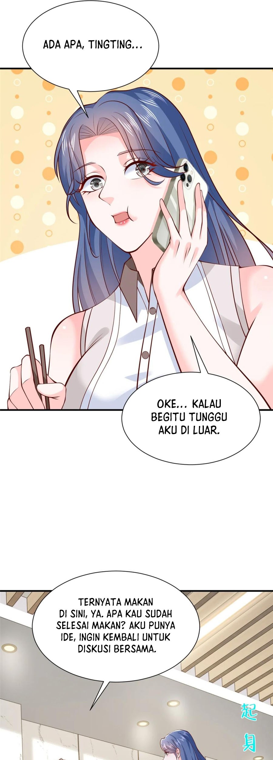 I Randomly Have A New Career Every Week Chapter 580 - halaman 15