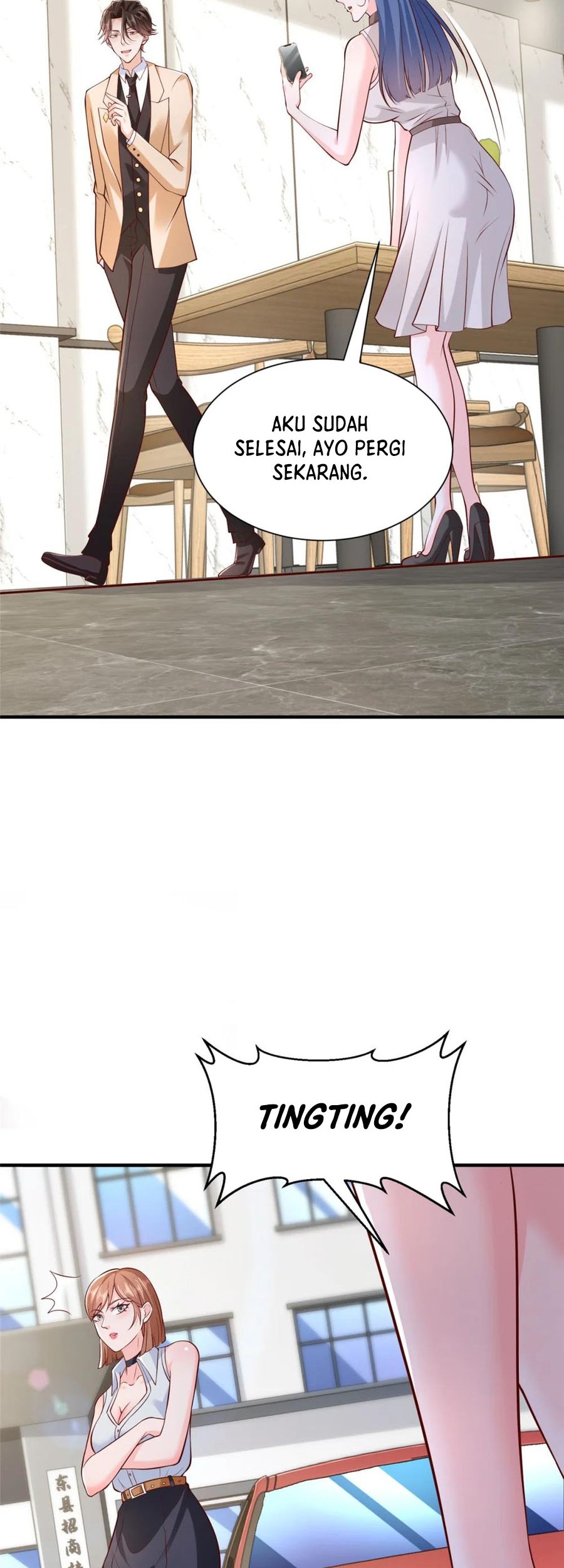 I Randomly Have A New Career Every Week Chapter 580 - halaman 16